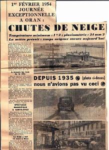 Oran documents divers 594